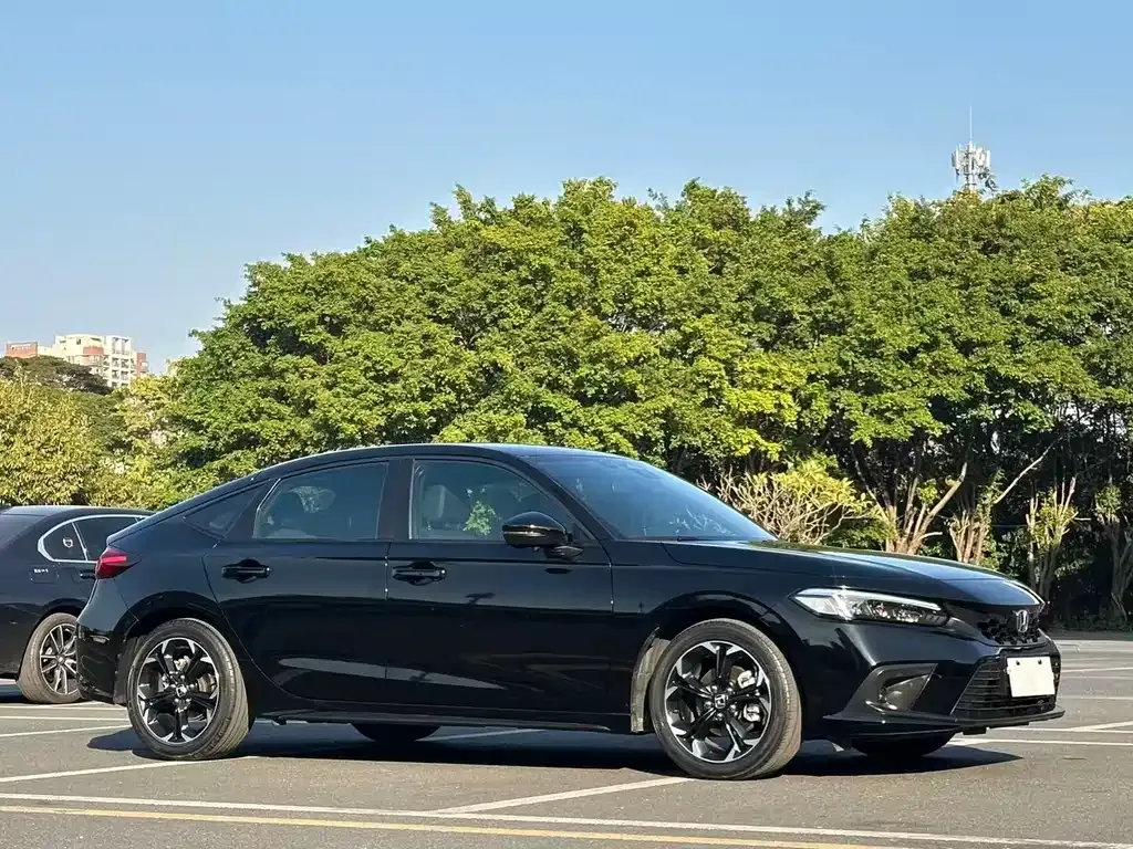 Honda Civic 2023 из CN, фото 9