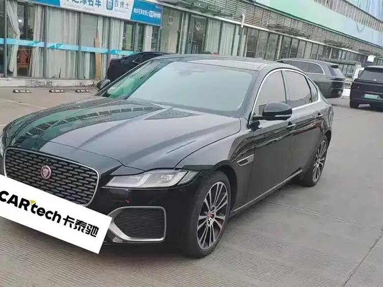 Jaguar XFL 2024 из CN, фото 1