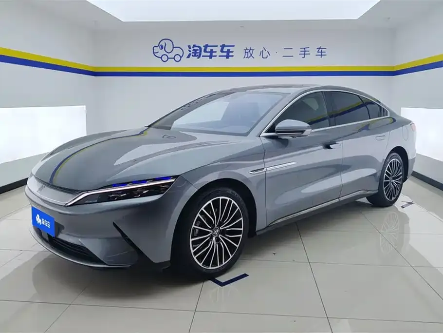 BYD Han 2022 из CN, фото 1