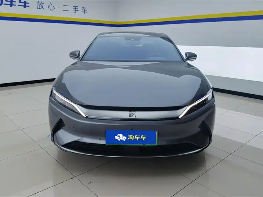 BYD Han 2022 из CN, фото 9