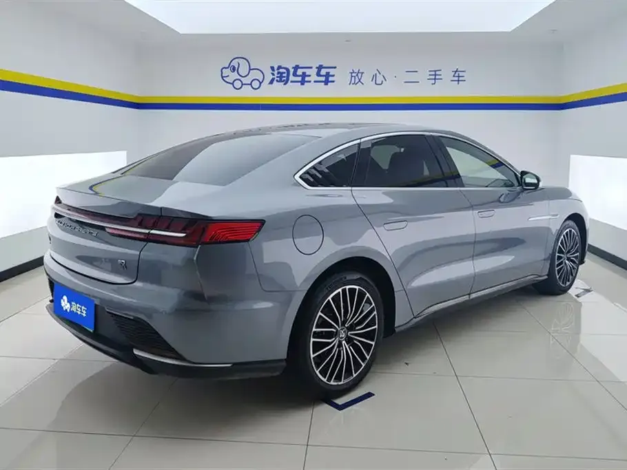 BYD Han 2022 из CN, фото 4