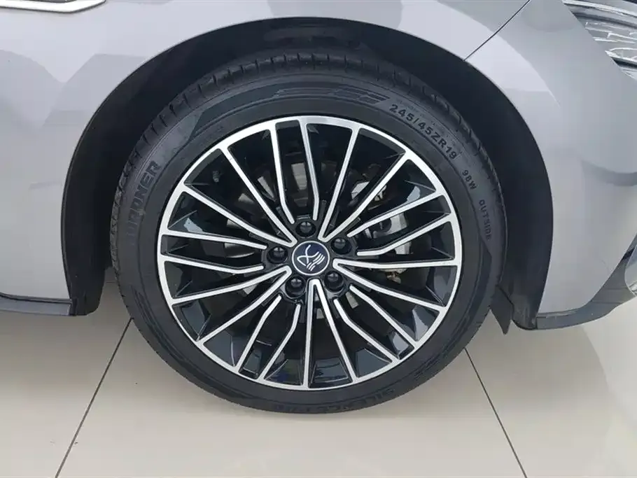 BYD Han 2022 из CN, фото 3