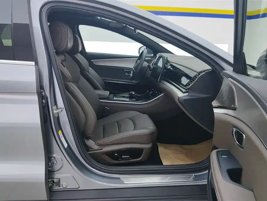 BYD Han 2022 из CN, фото 2