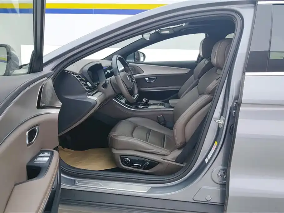 BYD Han 2022 из CN, фото 7