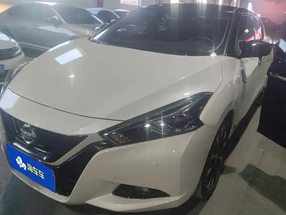 Nissan Bluebird 2023 из CN, фото 1