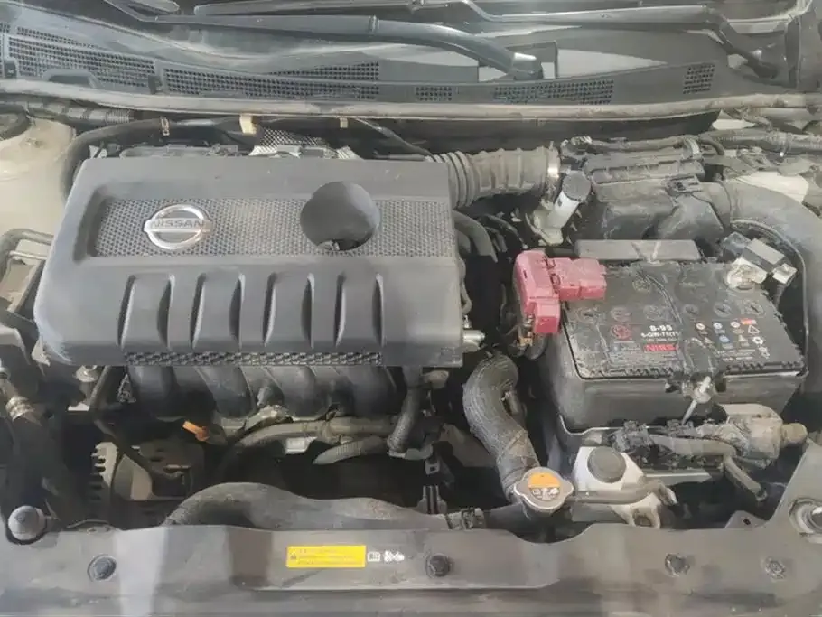 Nissan Bluebird 2023 из CN, фото 5