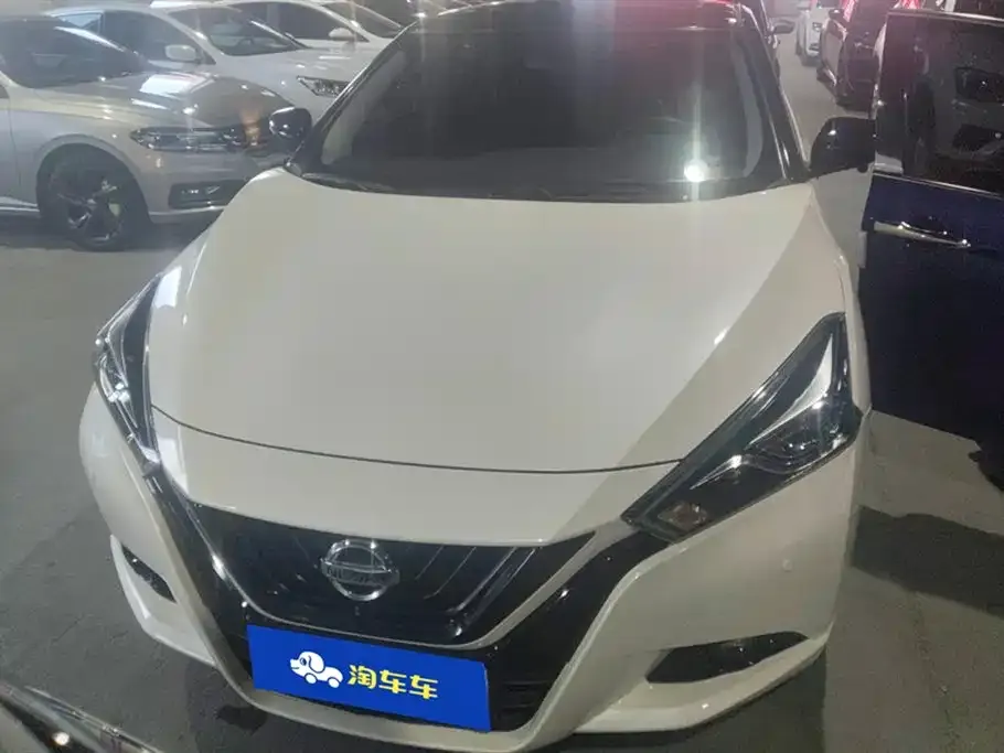 Nissan Bluebird 2023 из CN, фото 2