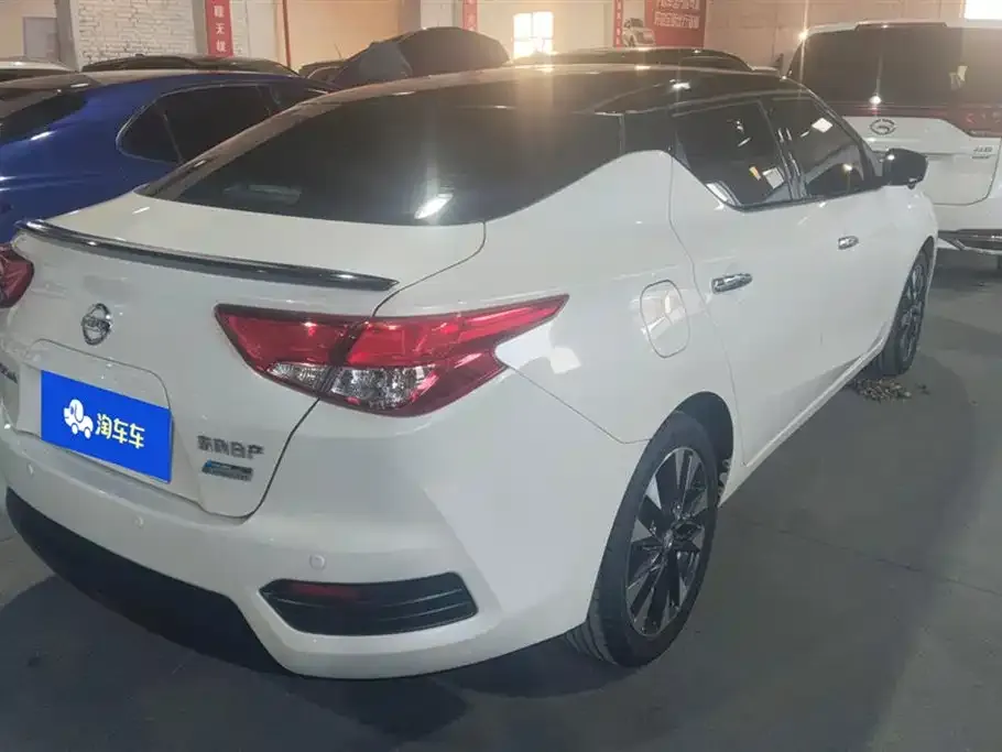 Nissan Bluebird 2023 из CN, фото 8