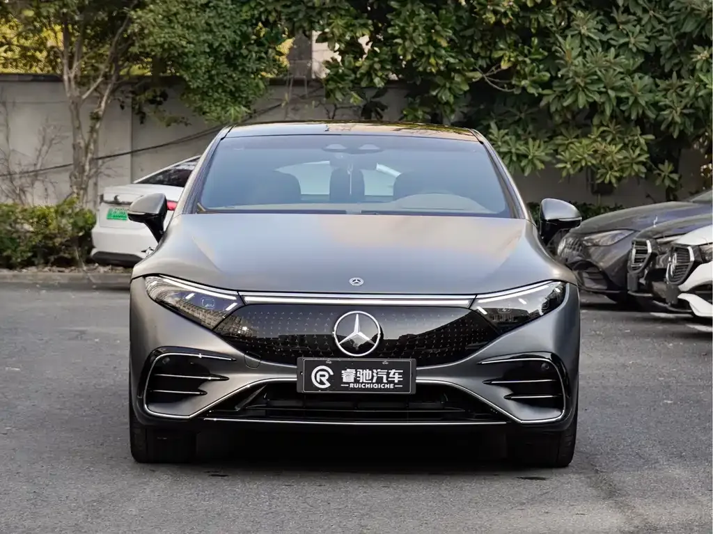 Mercedes-Benz EQS 2024 из CN, фото 3