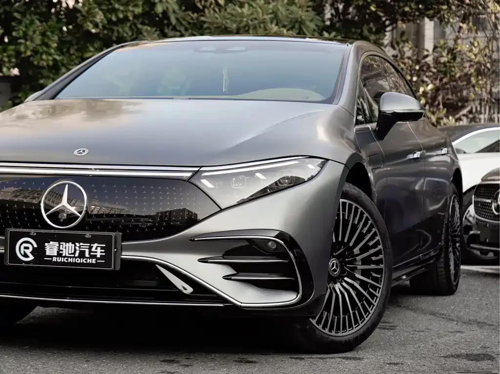 Mercedes-Benz EQS 2024 из CN, фото 9