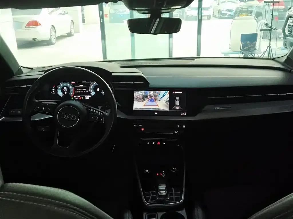 Audi A3 2022 из CN, фото 9