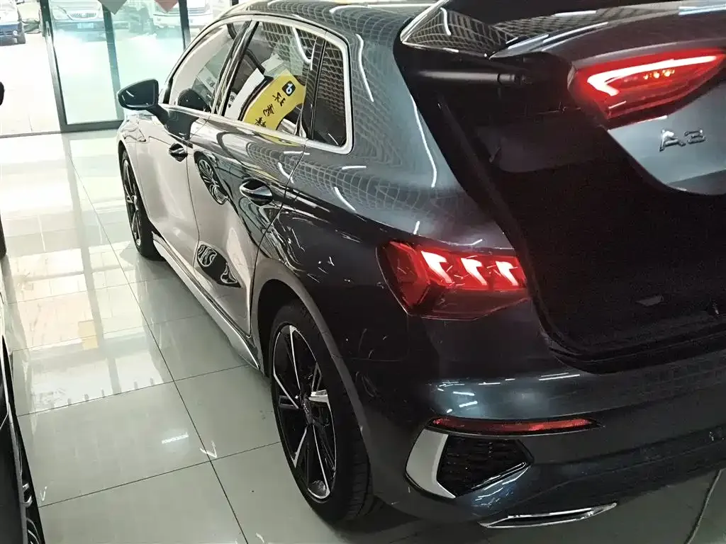 Audi A3 2022 из CN, фото 3