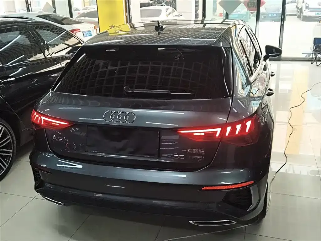 Audi A3 2022 из CN, фото 5