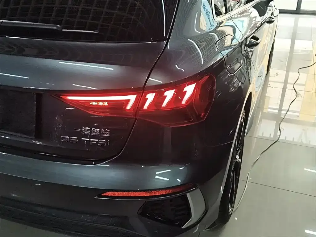 Audi A3 2022 из CN, фото 7