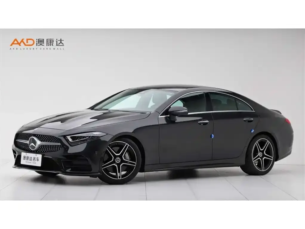 Mercedes-Benz CLS 2021 из CN, фото 1
