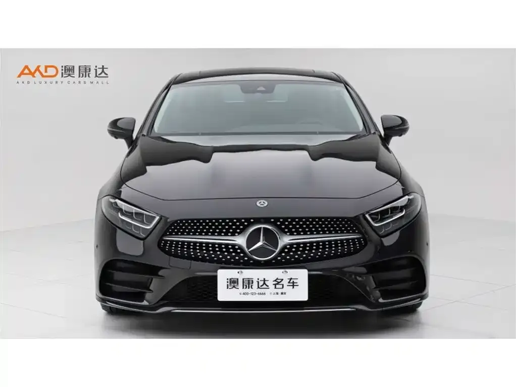 Mercedes-Benz CLS 2021 из CN, фото 10