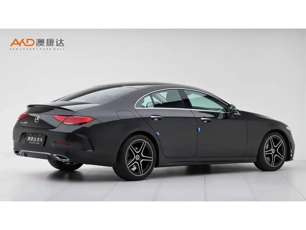 Mercedes-Benz CLS 2021 из CN, фото 5