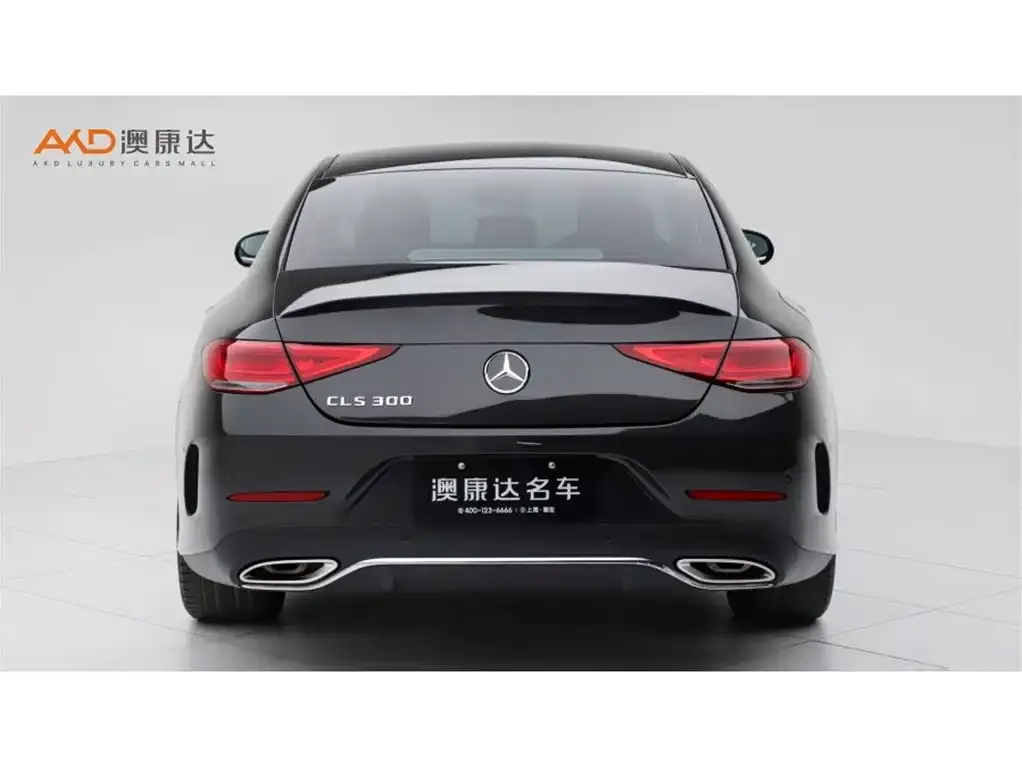Mercedes-Benz CLS 2021 из CN, фото 7