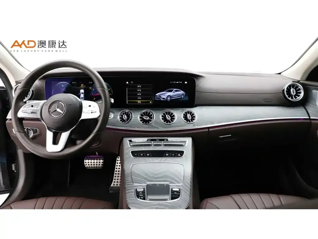 Mercedes-Benz CLS 2021 из CN, фото 8