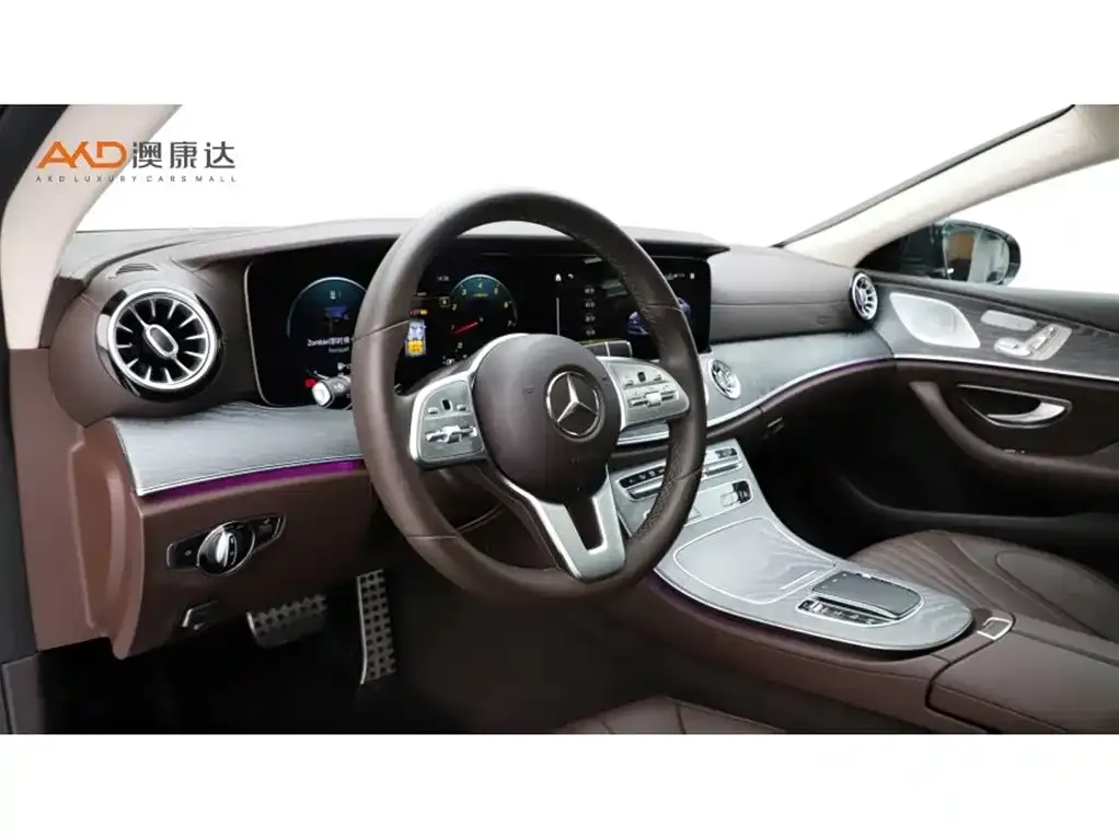 Mercedes-Benz CLS 2021 из CN, фото 9