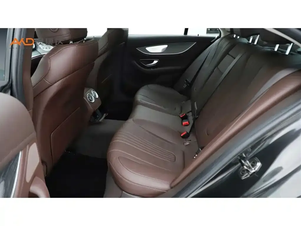 Mercedes-Benz CLS 2021 из CN, фото 3