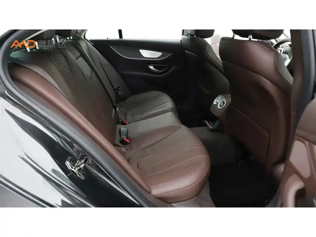 Mercedes-Benz CLS 2021 из CN, фото 2