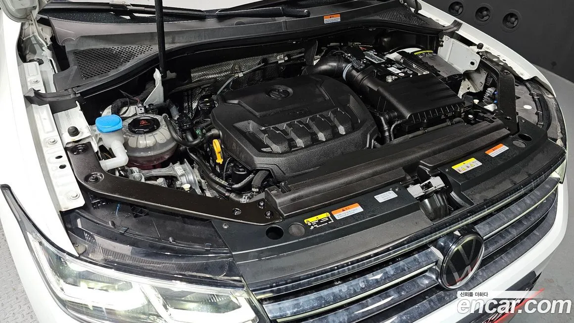 Volkswagen Tiguan 2023 из KR, фото 6