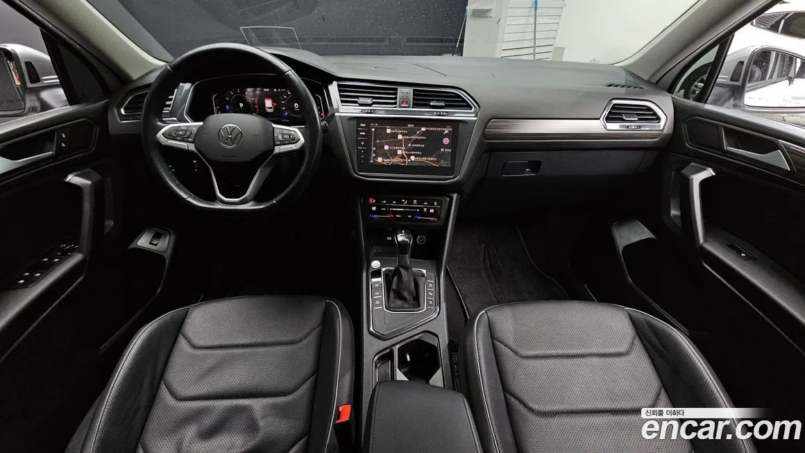 Volkswagen Tiguan 2023 из KR, фото 7