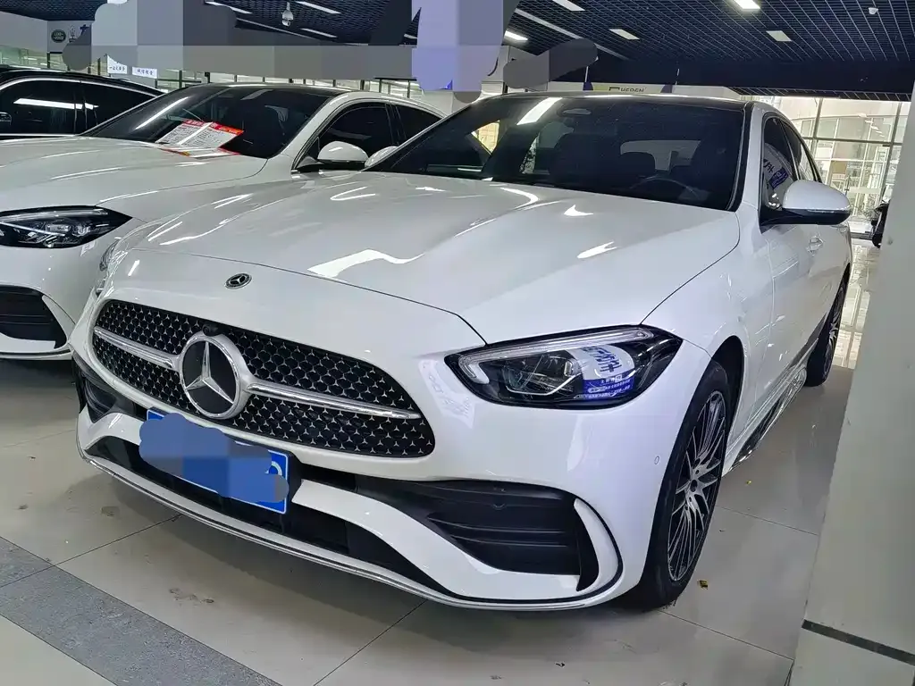 Mercedes-Benz C-Class 2023 из CN, фото 1