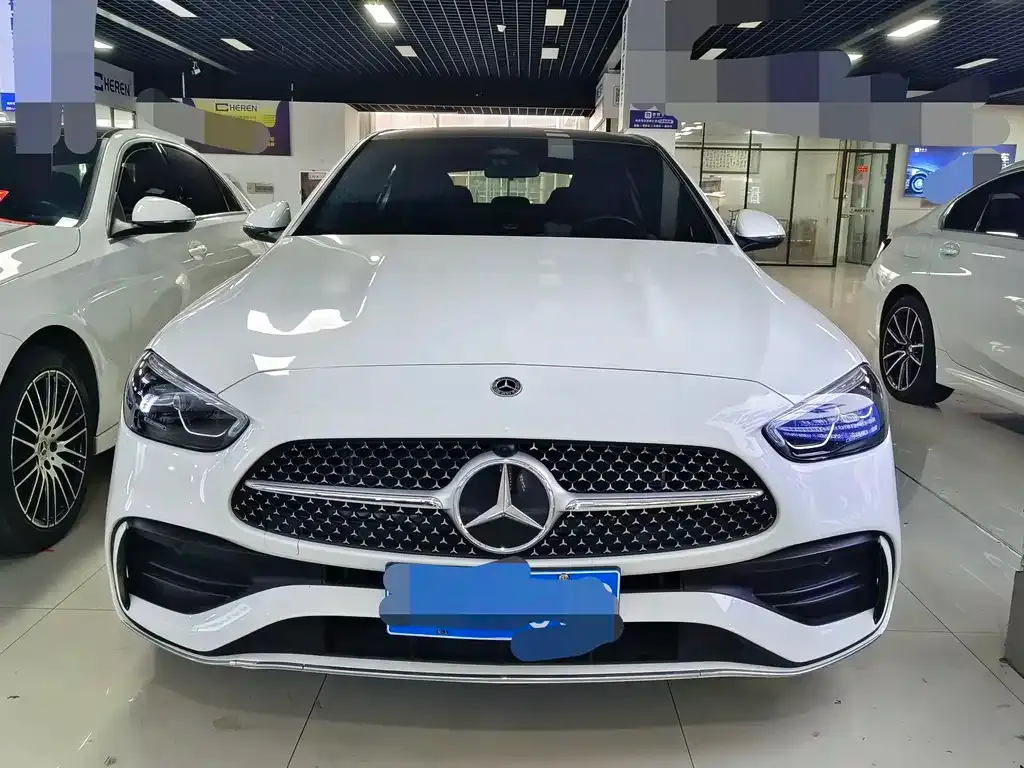 Mercedes-Benz C-Class 2023 из CN, фото 2