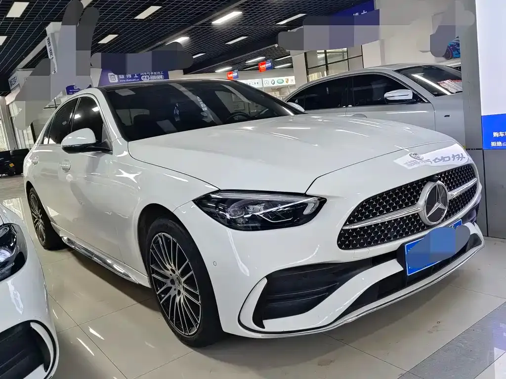 Mercedes-Benz C-Class 2023 из CN, фото 3