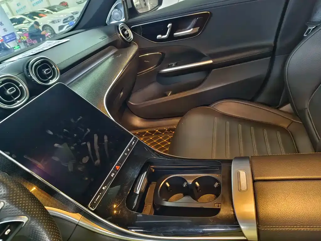 Mercedes-Benz C-Class 2023 из CN, фото 7