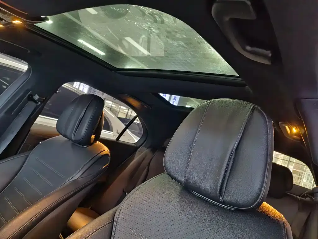 Mercedes-Benz C-Class 2023 из CN, фото 9