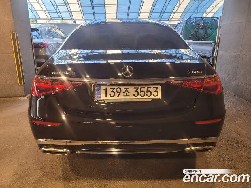 Mercedes-Benz S-Class 2023 из KR, фото 9