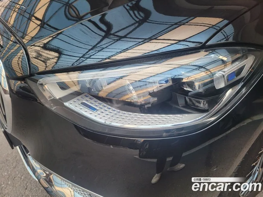Mercedes-Benz S-Class 2023 из KR, фото 5