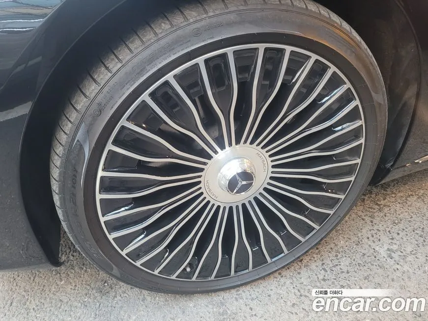 Mercedes-Benz S-Class 2023 из KR, фото 10