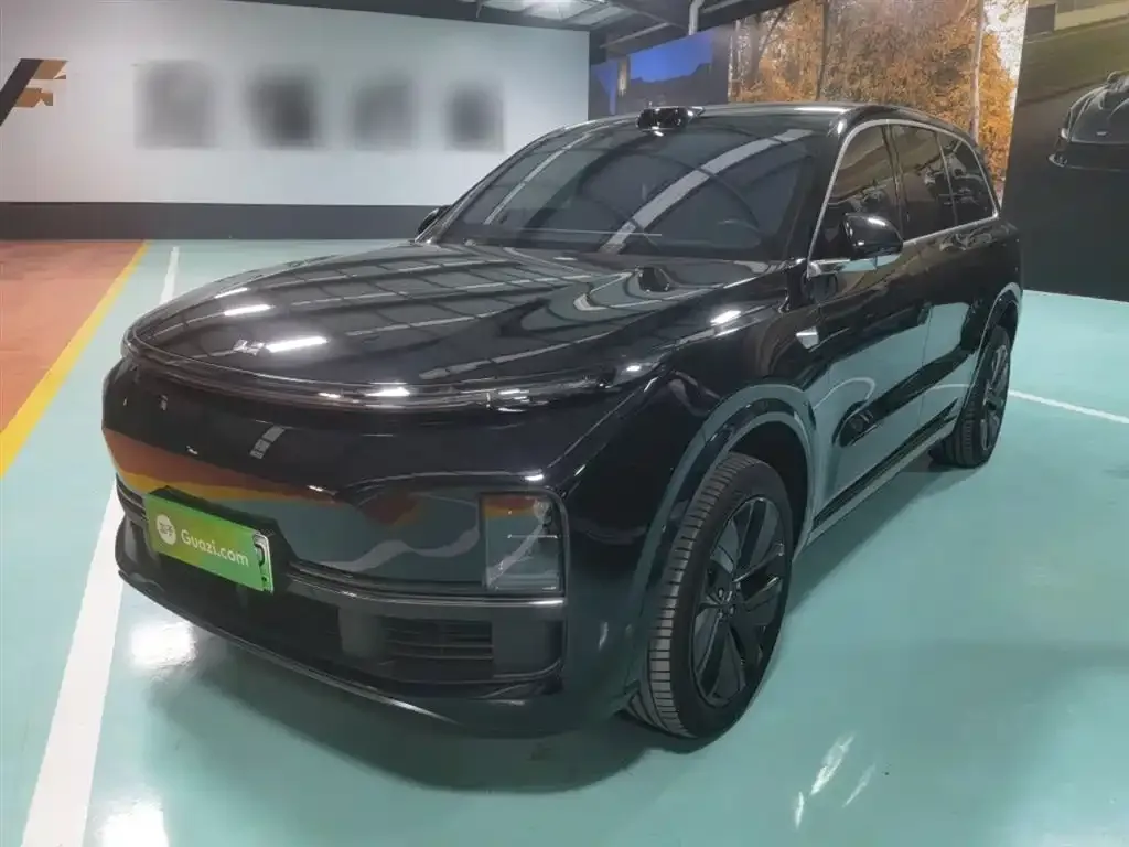 Li Auto L9 2024 из CN, фото 1