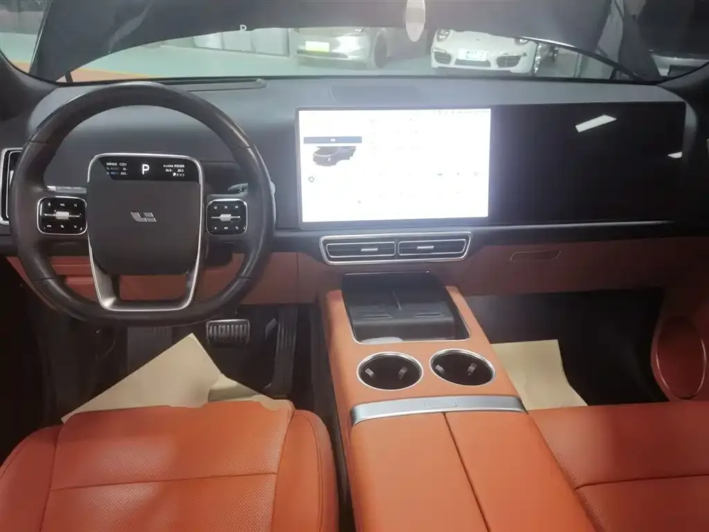 Li Auto L9 2024 из CN, фото 8