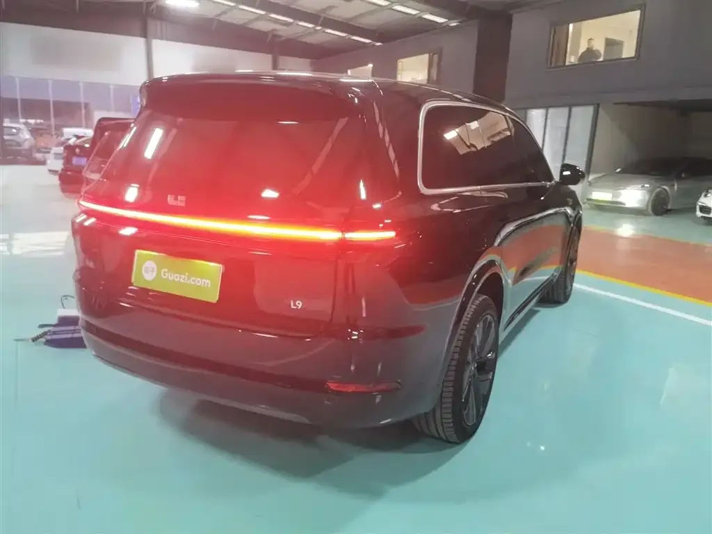 Li Auto L9 2024 из CN, фото 9