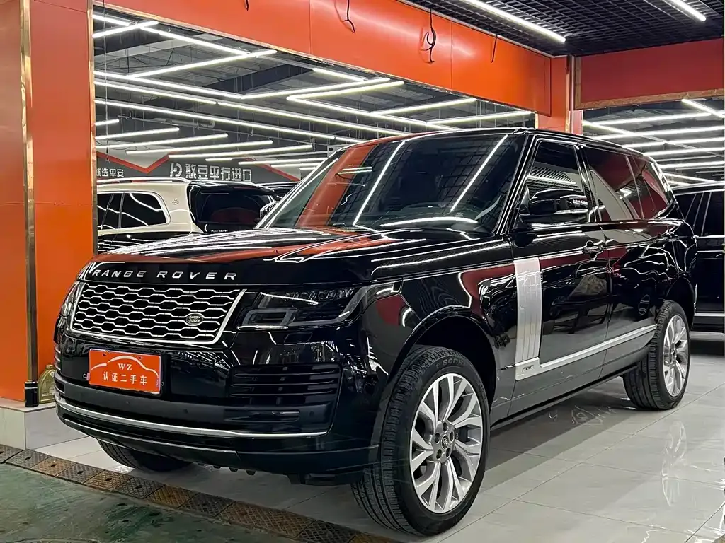 Land Rover Range Rover 2021 из CN, фото 1