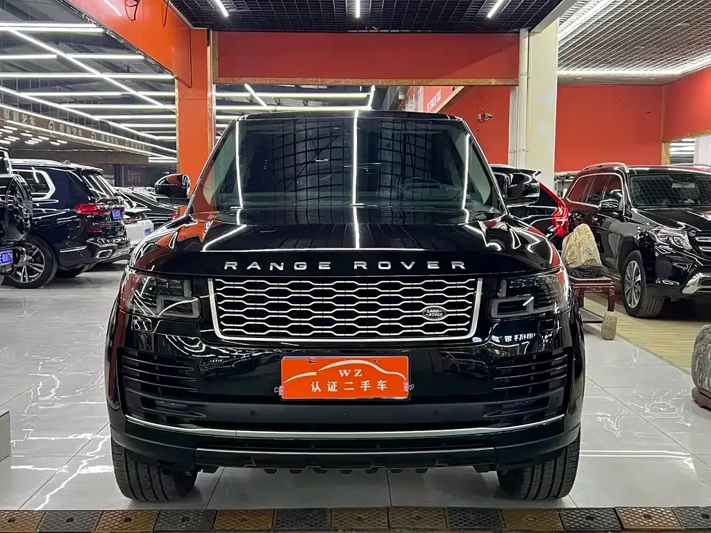 Land Rover Range Rover 2021 из CN, фото 5