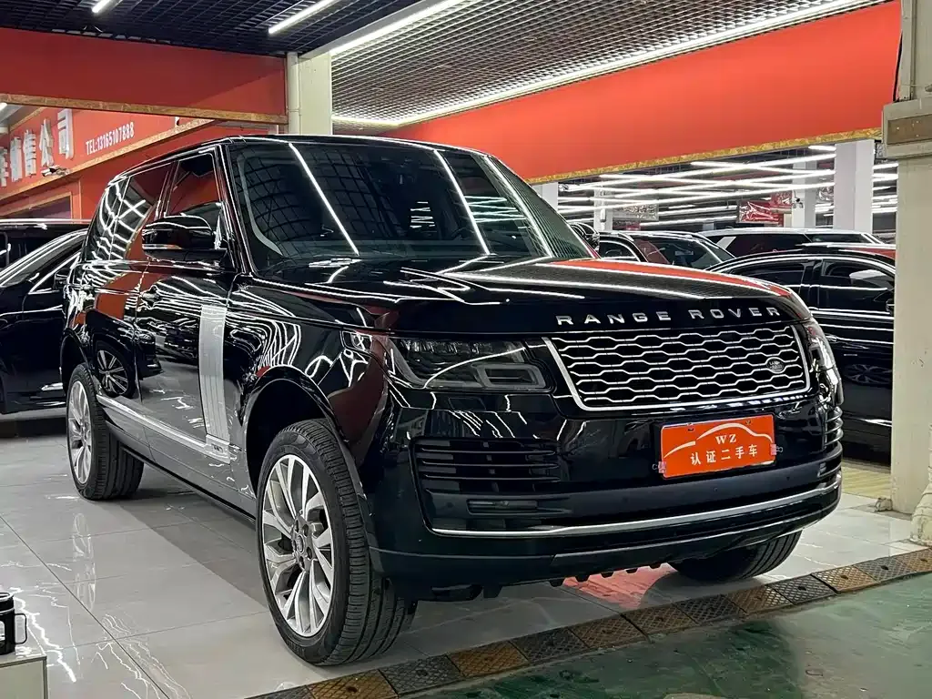Land Rover Range Rover 2021 из CN, фото 6