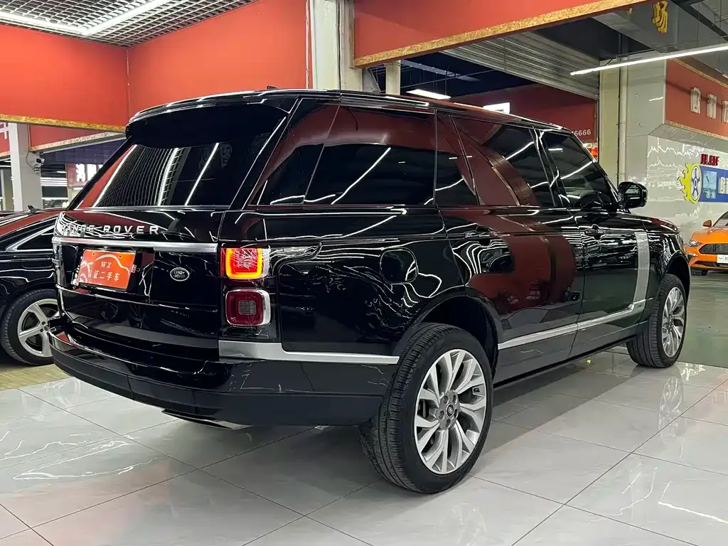 Land Rover Range Rover 2021 из CN, фото 9