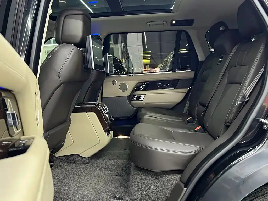 Land Rover Range Rover 2021 из CN, фото 4