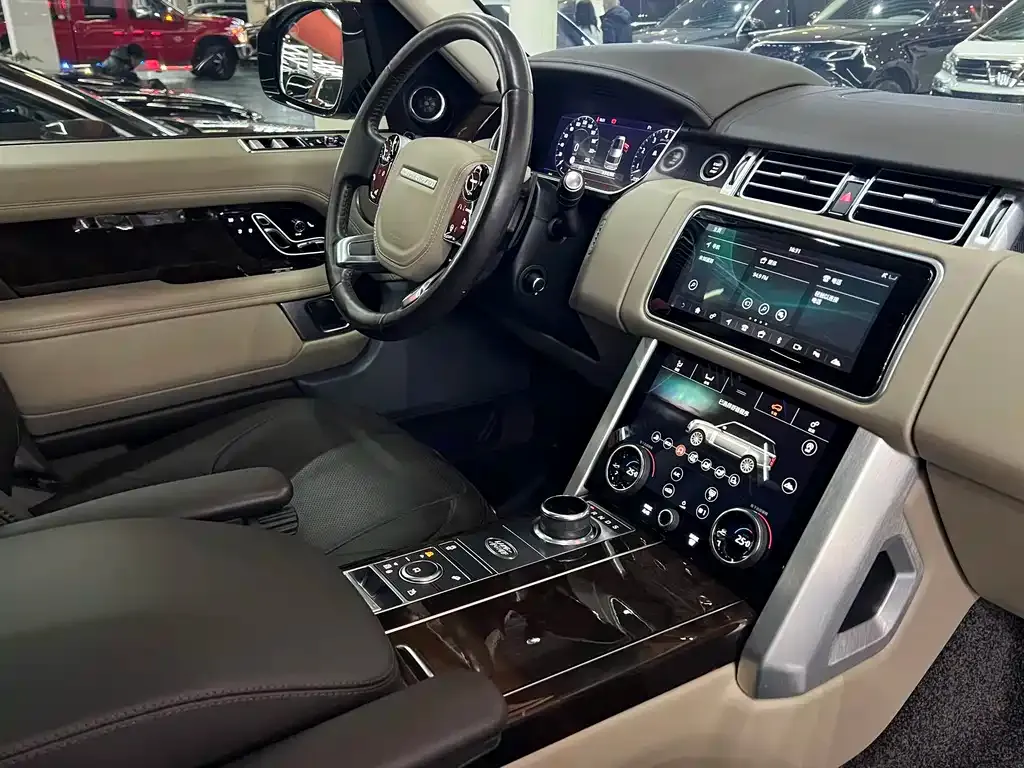 Land Rover Range Rover 2021 из CN, фото 8