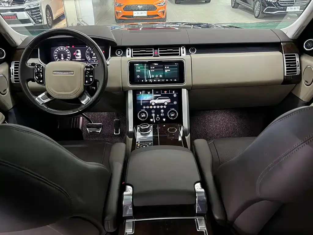 Land Rover Range Rover 2021 из CN, фото 3