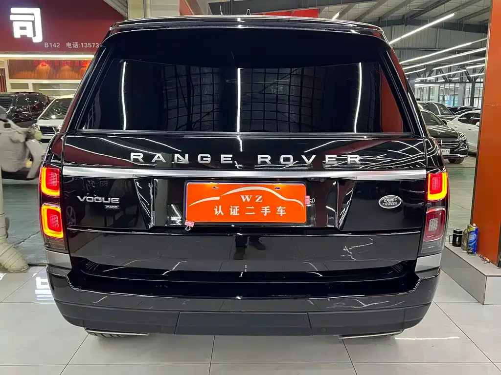 Land Rover Range Rover 2021 из CN, фото 7