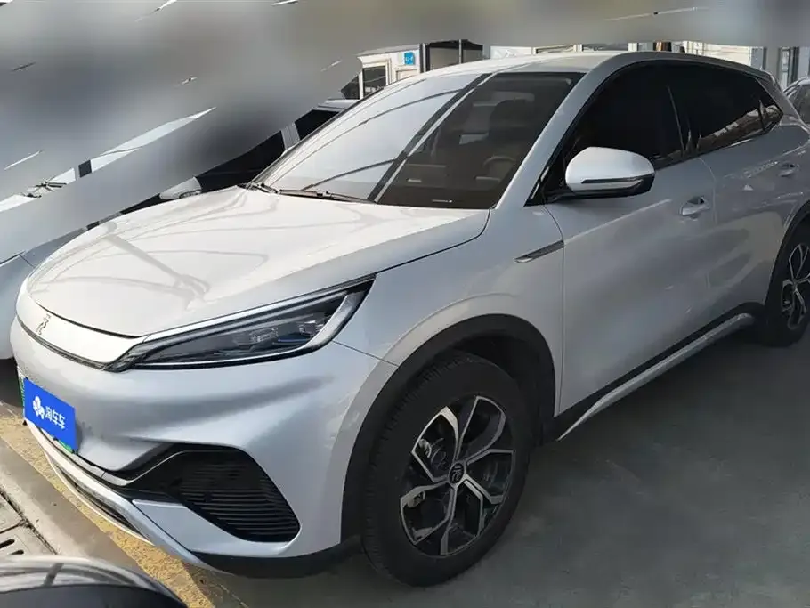 BYD Yuan Plus 2024 из CN, фото 1