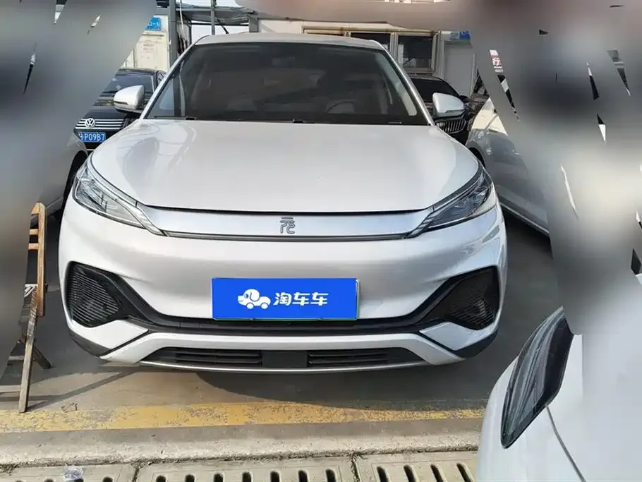BYD Yuan Plus 2024 из CN, фото 2