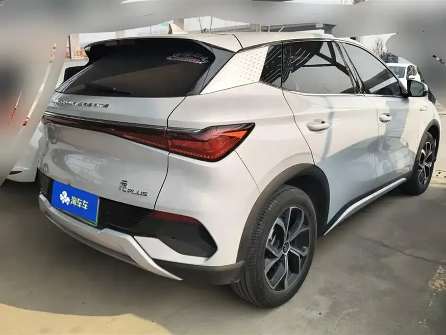 BYD Yuan Plus 2024 из CN, фото 3